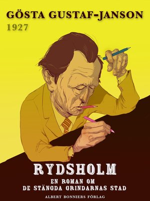 cover image of Rydsholm